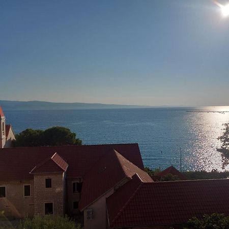 Sea View Panorama Apartment L Omiš Dış mekan fotoğraf