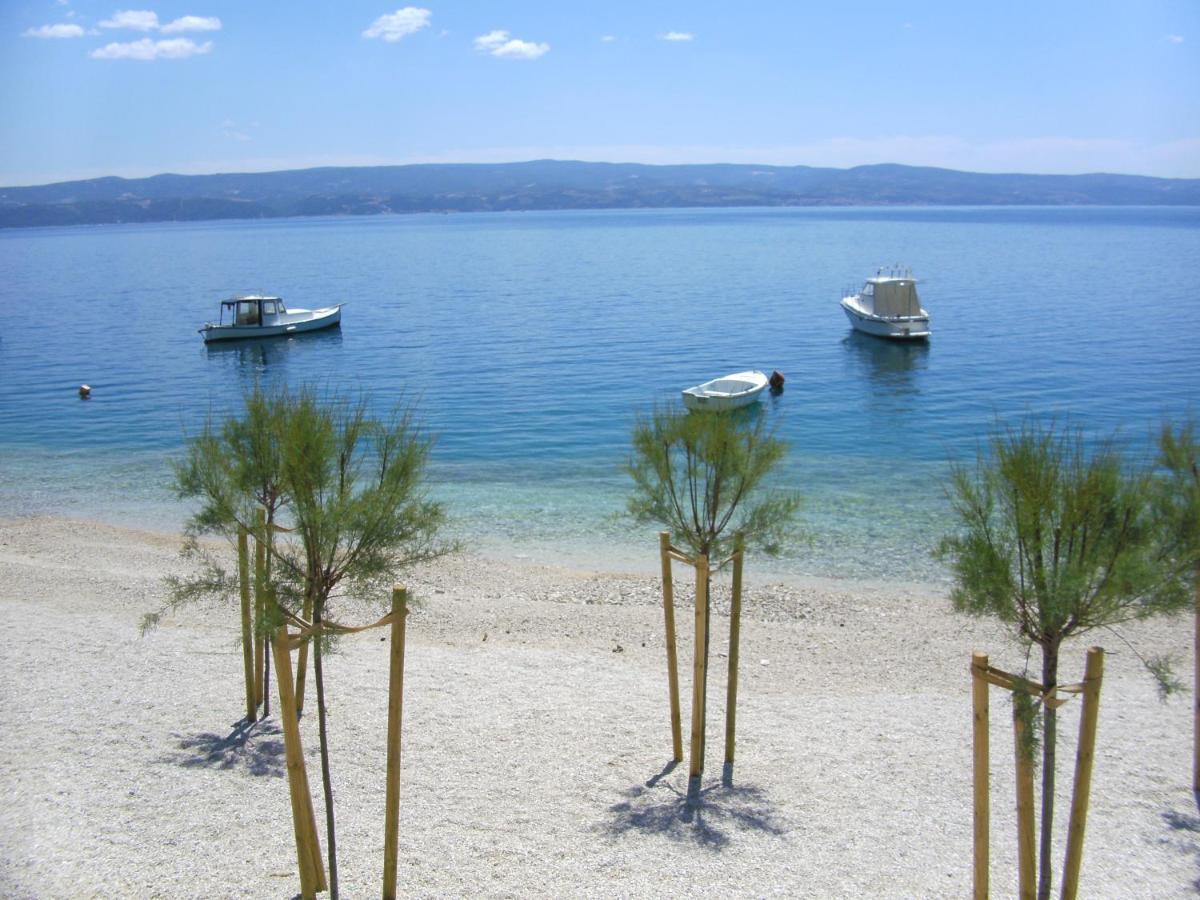 Sea View Panorama Apartment L Omiš Dış mekan fotoğraf