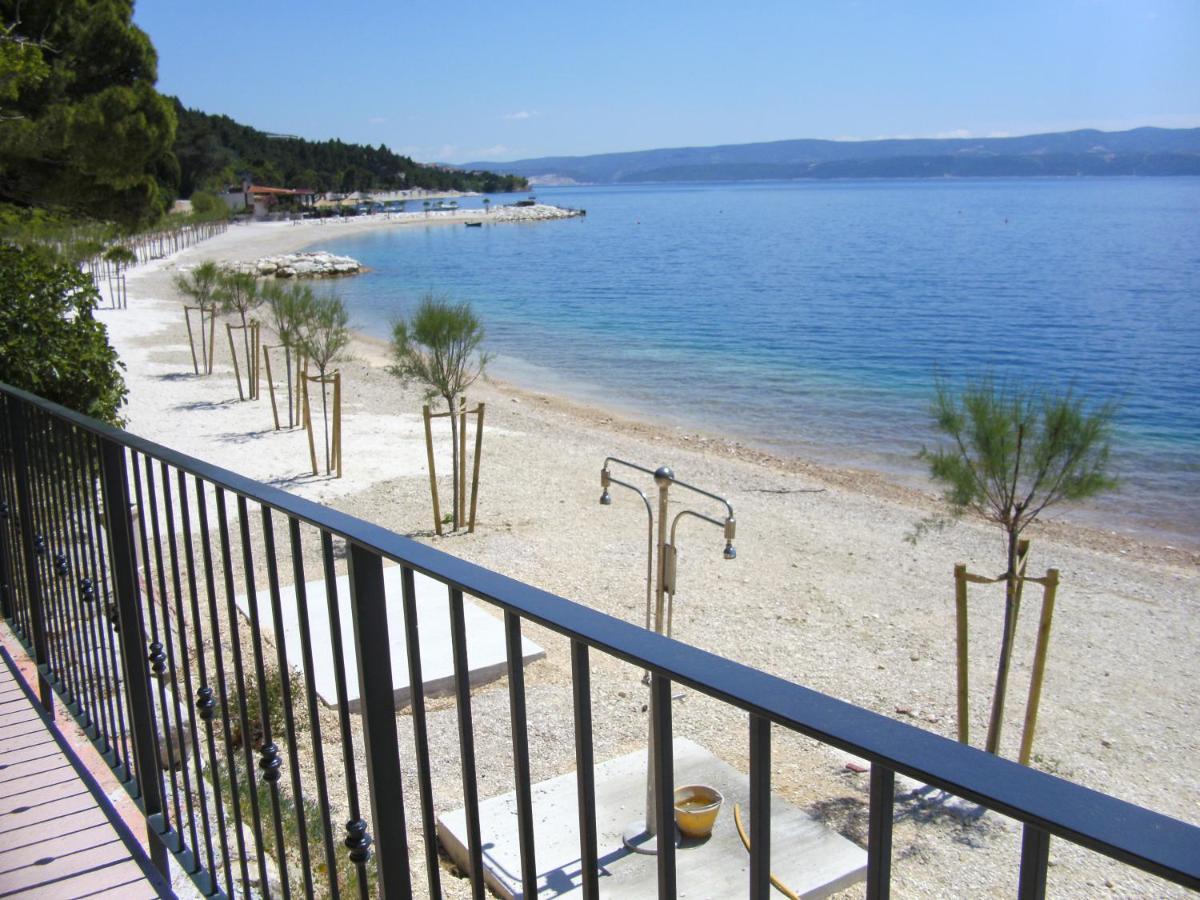 Sea View Panorama Apartment L Omiš Dış mekan fotoğraf