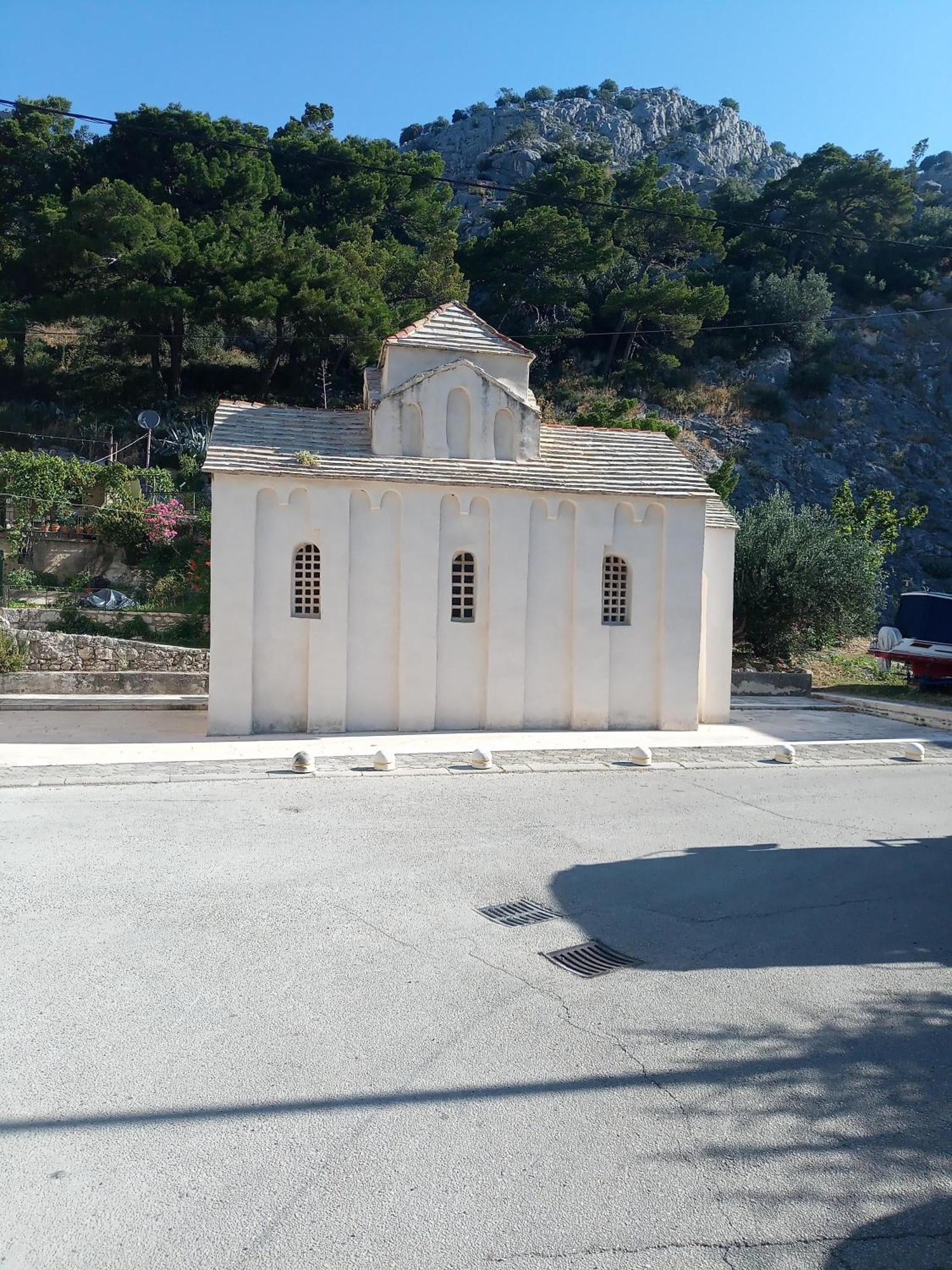 Sea View Panorama Apartment L Omiš Dış mekan fotoğraf