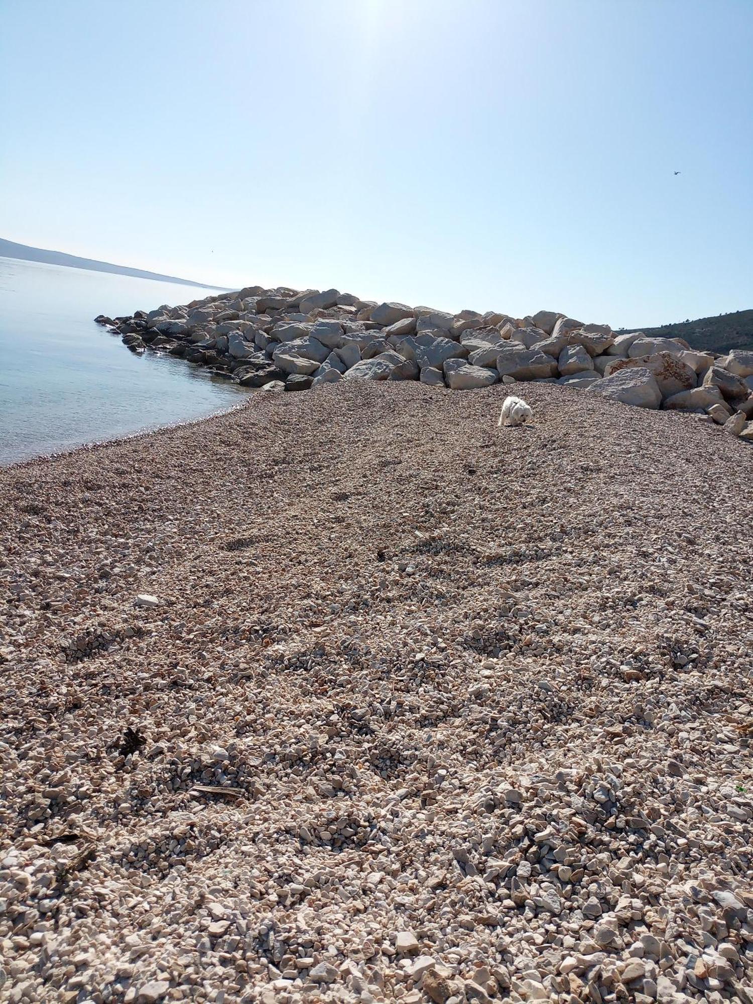 Sea View Panorama Apartment L Omiš Dış mekan fotoğraf