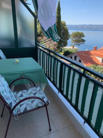 Sea View Panorama Apartment L Omiš Dış mekan fotoğraf